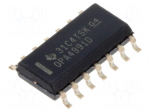IC: operational amplifier | 4.5MHz | Ch: 4 | &plusmn;1.35&divide;20VDC,&plusmn;2.7&divide;40VDC