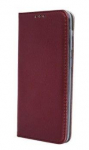 Book case iLike Samsung Galaxy A54 5G Smart Magnetic case Burgundy