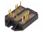 Module: IGBT | transistor/transistor | IGBT half-bridge | Ic: 21A