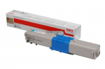 Original Toner Cyan OKI C332, MC363 (46508711)