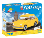 M&auml;nguala | PC | Konsoolid | Tarvikud // Harivad m&auml;nguasjad | Interaktiivsed | Loomingulised | Kunstilised // Klocki 71 element&oacute;w polski fiat 126p