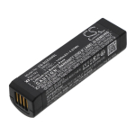 1100mAh for SHURE GLXD1,GLXD2,GLX-D Digital Wireless Systems,MXW2,GLXD