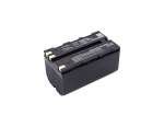 5600mAh for Carlson Carlson CR robotic total stations,Carlson CR+ robotic total stations,Carlson CRx robotic total stations