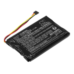 1000mAh for Garmin Approach G6