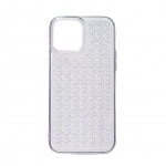 Back panel cover iLike Apple iPhone 11 Silicone case Shine Transparent