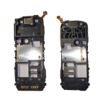 Nokia 5500 Sport middle part of the case with buzzer and side buttons Original