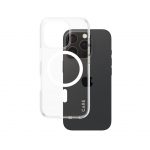 Other Phone Accessory Panzer Glass  CARE by PanzerGlass Flagship Case iPhone 16 Pro 6.3"" black/black MagSafe 1346