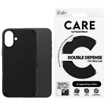 Other Phone Accessory Panzer Glass  CARE by PanzerGlass Feature Double Defense Case for iPhone 16 Plus - Black