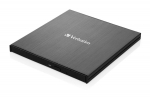 Verbatim External Slimline CD/DVD Drive