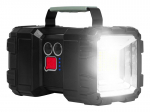 K&auml;eshoitavad ja Peas Kinnitatavad LED taskulambid // LED taskulambid // 71-354# Latarka led akumulatorowa szperacz dwustronna z funkcją powerbank
