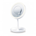 Beurer BS 45 makeup mirror Freestanding White