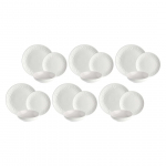 LA PORCELLANA BIANCA SOGNANTE Tableware set (18 pc