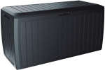 GARDEN BOXE BOARD - ANTHRACITE