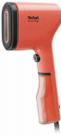 Steam cleaners TEFAL DT2022 Pure POP Handheld Garment Steamer, Coral Red