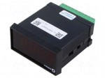 Automation module: meter | DC voltage,DC current | on panel