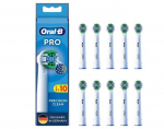 Oral-B Precision Clean Toothbrush heads 10 pcs.