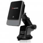 Verbatim 31862V Car Phone Holder with Wireless Charging