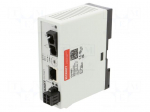 Media converter | ETHERNET/EtherCAT/multi-mode fiber | 24VDC