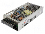 Power supply: switched-mode | modular | 175W | 5VDC | 199x98x38mm