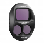 Split ND64/ND32 FREEWELL filter for DJI Mavic 4 Pro