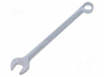 Wrench: combination spanner | double-sided | 14mm | L: 198mm | 1B MM