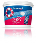 Acrylmed TRIOCHLOR Slow-release chlorine tablets, 200 g / 3 kg
