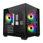 FSP Case | S140-BA | Black | Mini-ITX