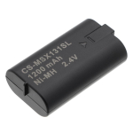 Replacement Battery for Xbox XSS, Xbox XSX, Xbox X1, Xbox X1 Elite Controllers, NiMH 1200mAh