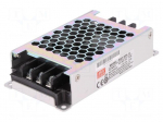 Converter: DC/DC | 30W | Uin: 40&divide;160V | Uout: 12VDC | Iout: 2.5A | 0.25kg