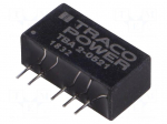 Converter: DC/DC | 2W | Uin: 4.5&divide;5.5V | Uout: 5VDC | Uout2: -5VDC | SIP7
