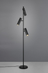 Trio Soka stāvlampa GU10 matt black 467700332 4017807658644
