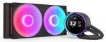 NZXT Elite 280 RGB V2 Processor liquid Cooling Kit Black