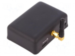 Module: gateway | 868MHz | USB,WiFi | 87x62x26mm | 250/85mA