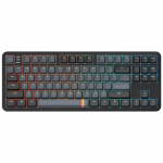 Dark Project ALU87A Midnight, G3MS Zircon Switch, US