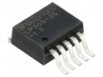 IC: voltage regulator | LDO,fixed | 1.8V | 3A | TO263-5 | SMD | tube | &plusmn;2%