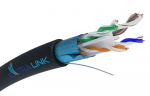 Extralink Twisted pair CAT6 FTP (F/UTP) V2 Outdoor 305M