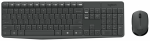 Keyboard + mouse Logitech MK235