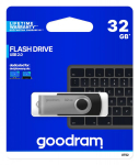 Goodram UTS2 32GB USB 2.0 Black