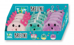 M&auml;nguala | PC | Konsoolid | Tarvikud // M&auml;nguasjad ja m&auml;ngud lastele // Brelok donut pluszowy mix 12szt display