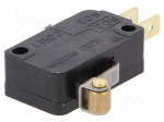 Microswitch SNAP ACTION | with roller | SPDT | 15A/277VAC | Pos: 2