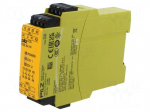Automation module: extension | Usup: 24VDC | IN: 1 | OUT: 4 | PZE X4.1P