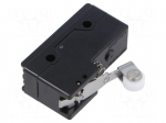 Microswitch SNAP ACTION | 10A/250VAC | DPDT | ON-(ON) | Pos: 2 | 3.92N