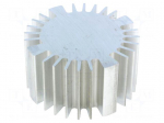 Heatsink | LED | &Oslash;: 70mm | H: 37.5mm
