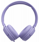 Headphones JBL Tune 520C Purple Type-C