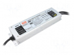 Power supply: switched-mode | LED | 239.4W | 114&divide;228VDC | 525&divide;1050mA