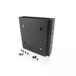 Lenovo ThinkCentre Tiny Sandwich Kit II Monitor stand-mounted CPU holder Black