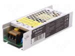 Power supply: switched-mode | LED | 60W | 12VDC | 10.8&divide;13.2VDC | 5A