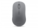 Lenovo Silent Mouse | Yoga | Wireless | Bluetooth | Luna Grey