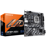 Gigabyte H810M S2H | Processor family Intel | Processor socket LGA1851 | DDR5 | Supported hard disk drive interfaces M.2