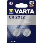 Patareid, akud, toiteplokid ja adapterid // AA, AAA ja muud suurused patareid, laadijad &ndash; saadaval tellimiseks // 2x bateria CR-2032 CR2032 3V litowe Varta